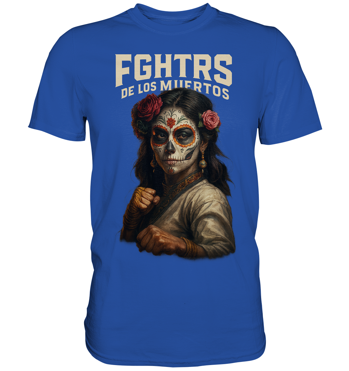 FGHTRS DE LOS MUERTOS  - Classic Shirt
