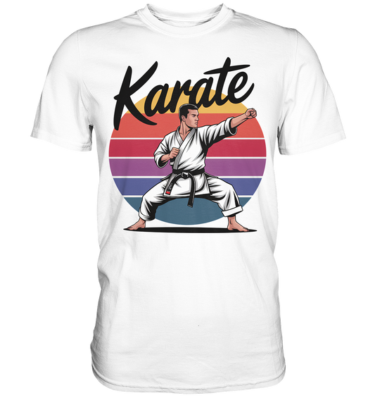 Karate - Classic Shirt