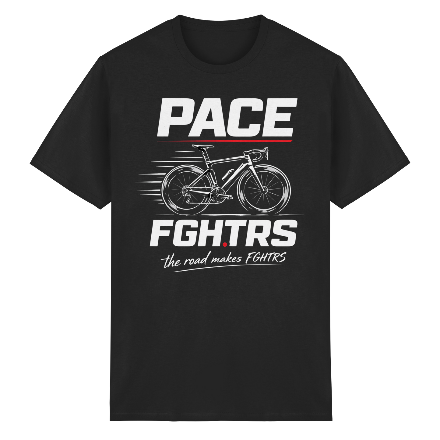 PACE FGHTRS - Heavy Cotton T-Shirt