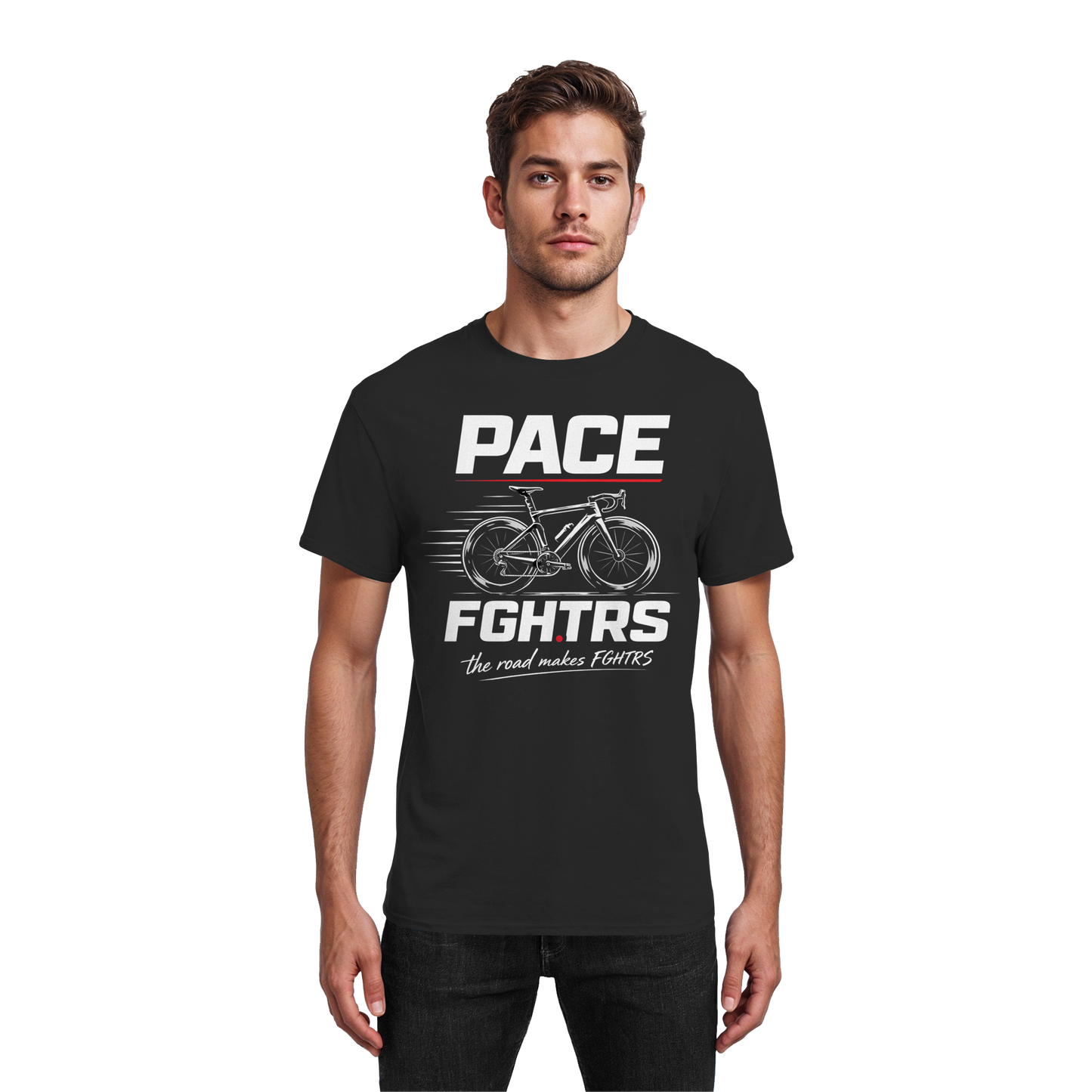 PACE FGHTRS - Heavy Cotton T-Shirt