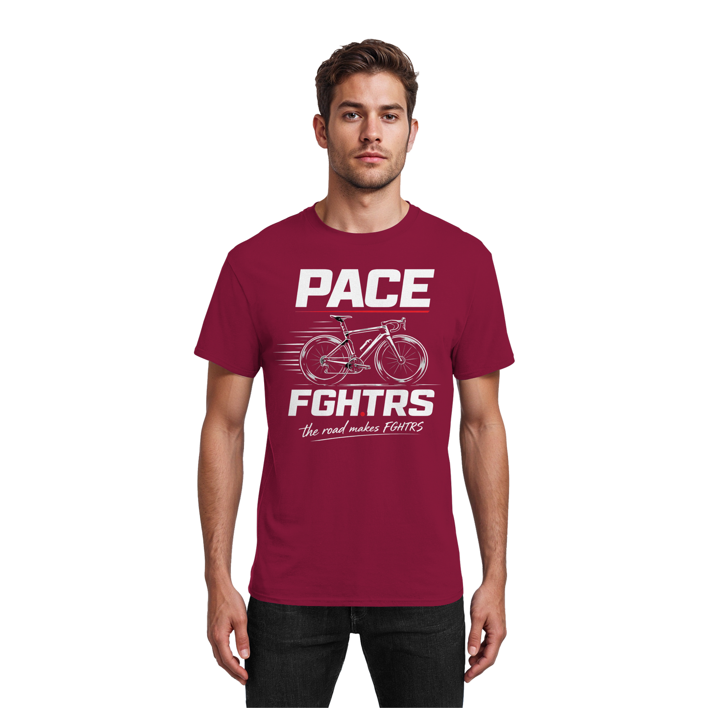 PACE FGHTRS - Heavy Cotton T-Shirt
