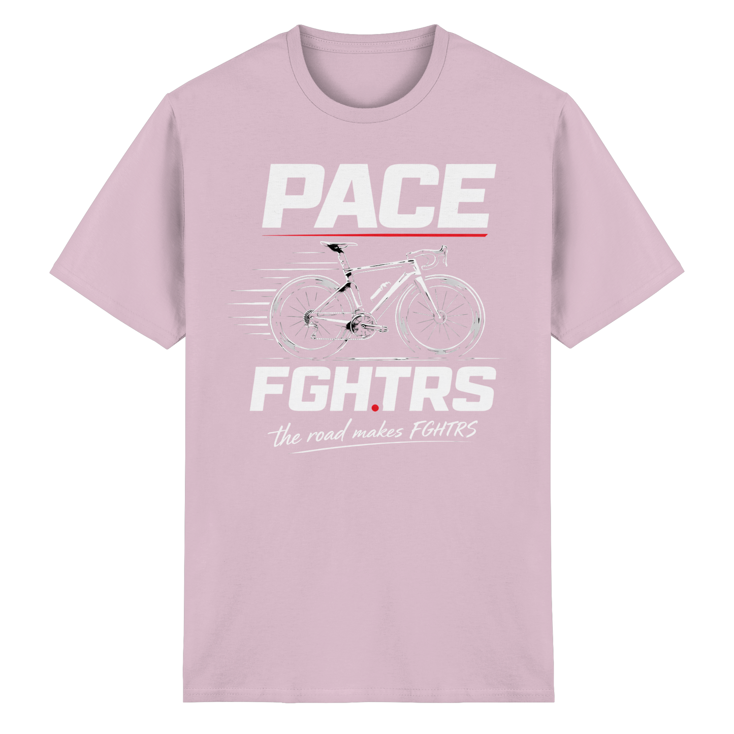 PACE FGHTRS - Heavy Cotton T-Shirt