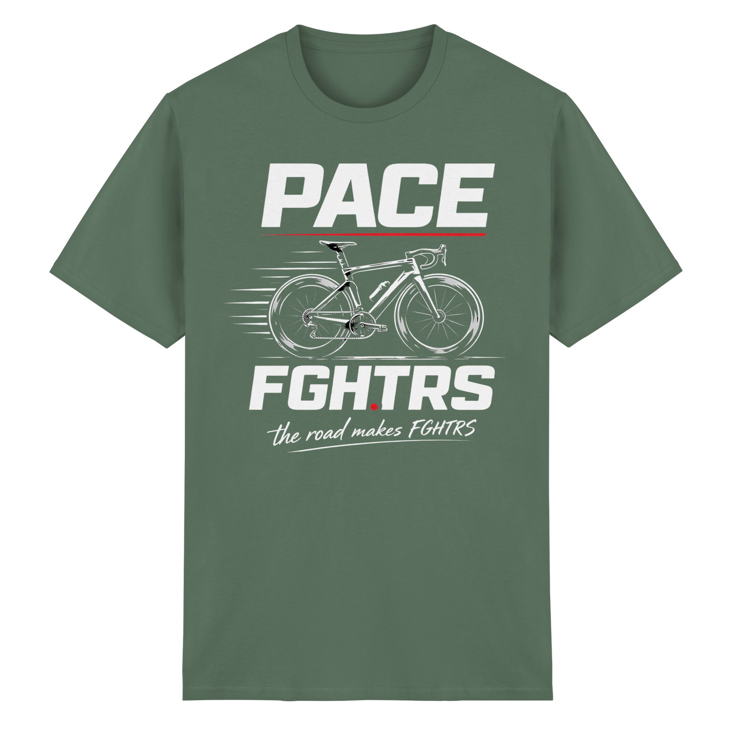 PACE FGHTRS - Heavy Cotton T-Shirt