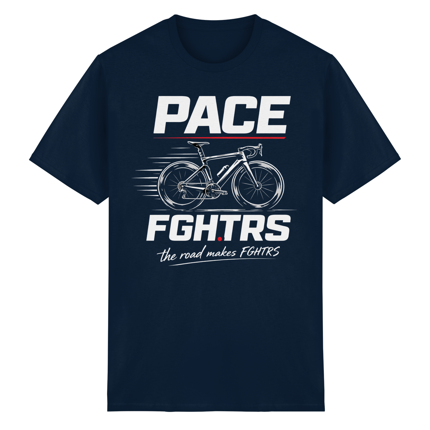 PACE FGHTRS - Heavy Cotton T-Shirt