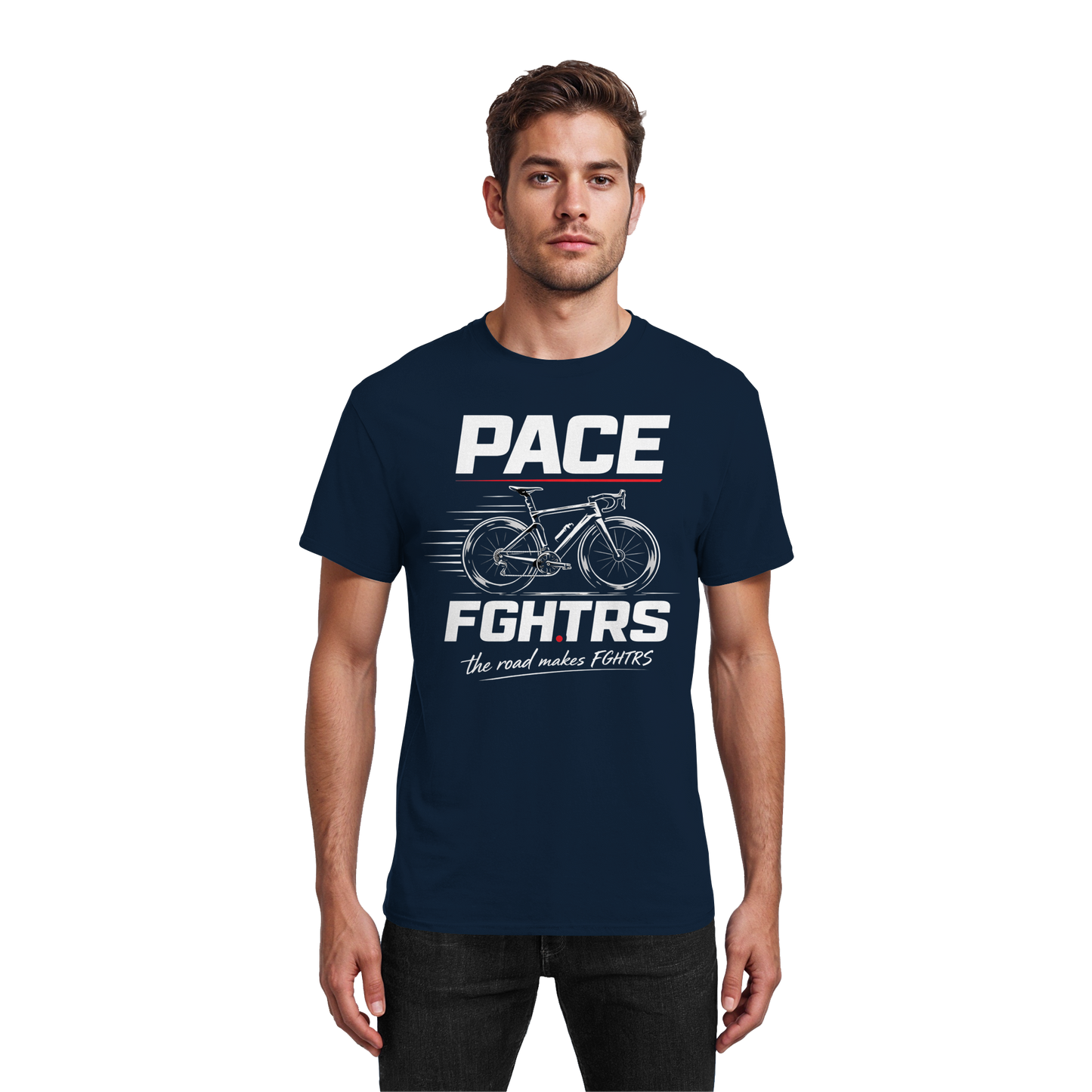 PACE FGHTRS - Heavy Cotton T-Shirt