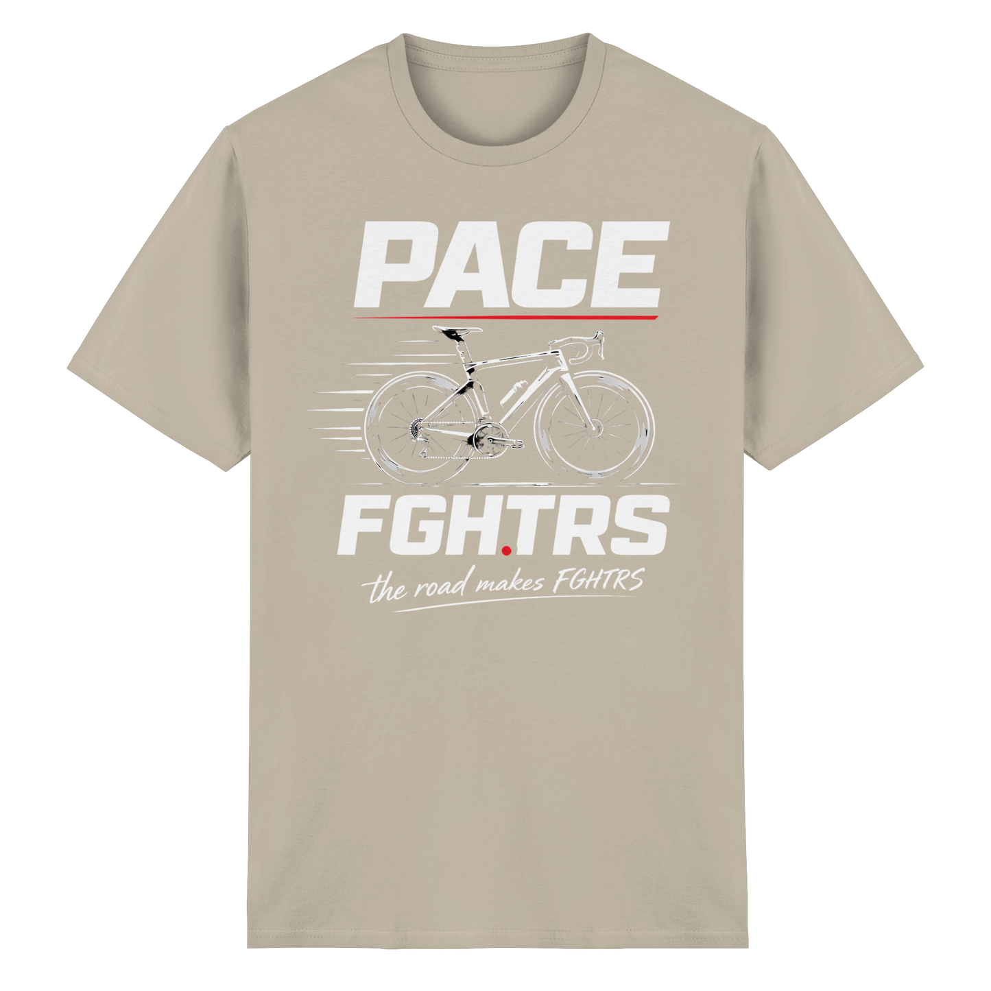 PACE FGHTRS - Heavy Cotton T-Shirt