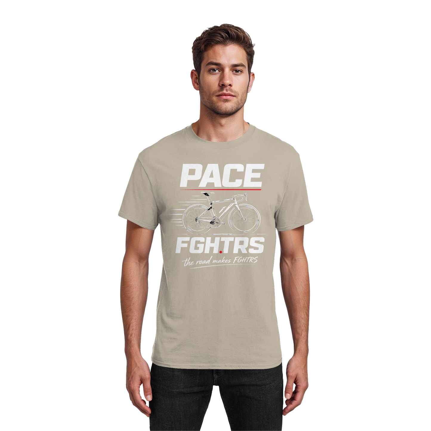 PACE FGHTRS - Heavy Cotton T-Shirt