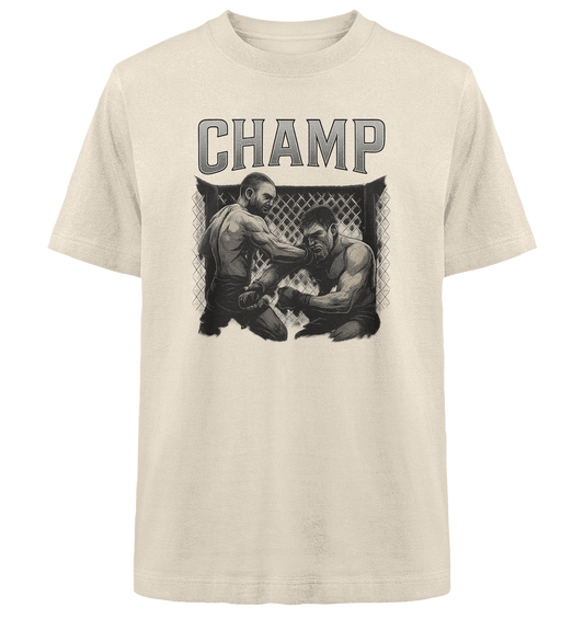 CHAMP - Heavy Oversized Organic Shirt