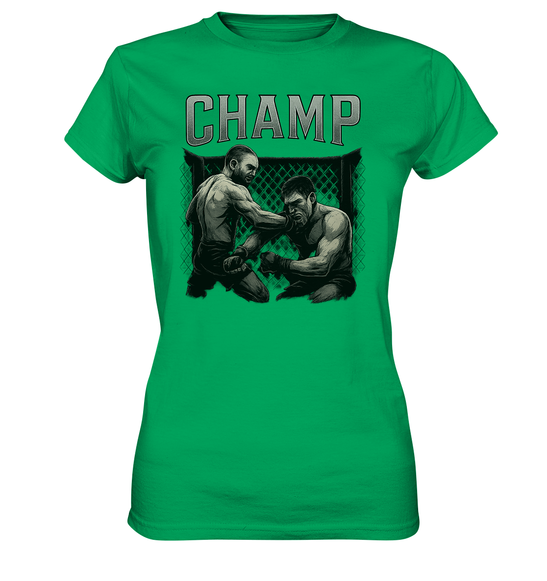 CHAMP - Ladies Premium Shirt