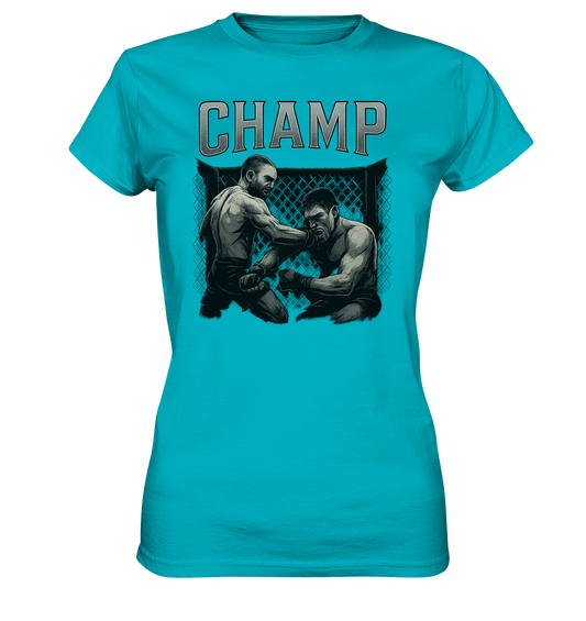 CHAMP - Ladies Premium Shirt