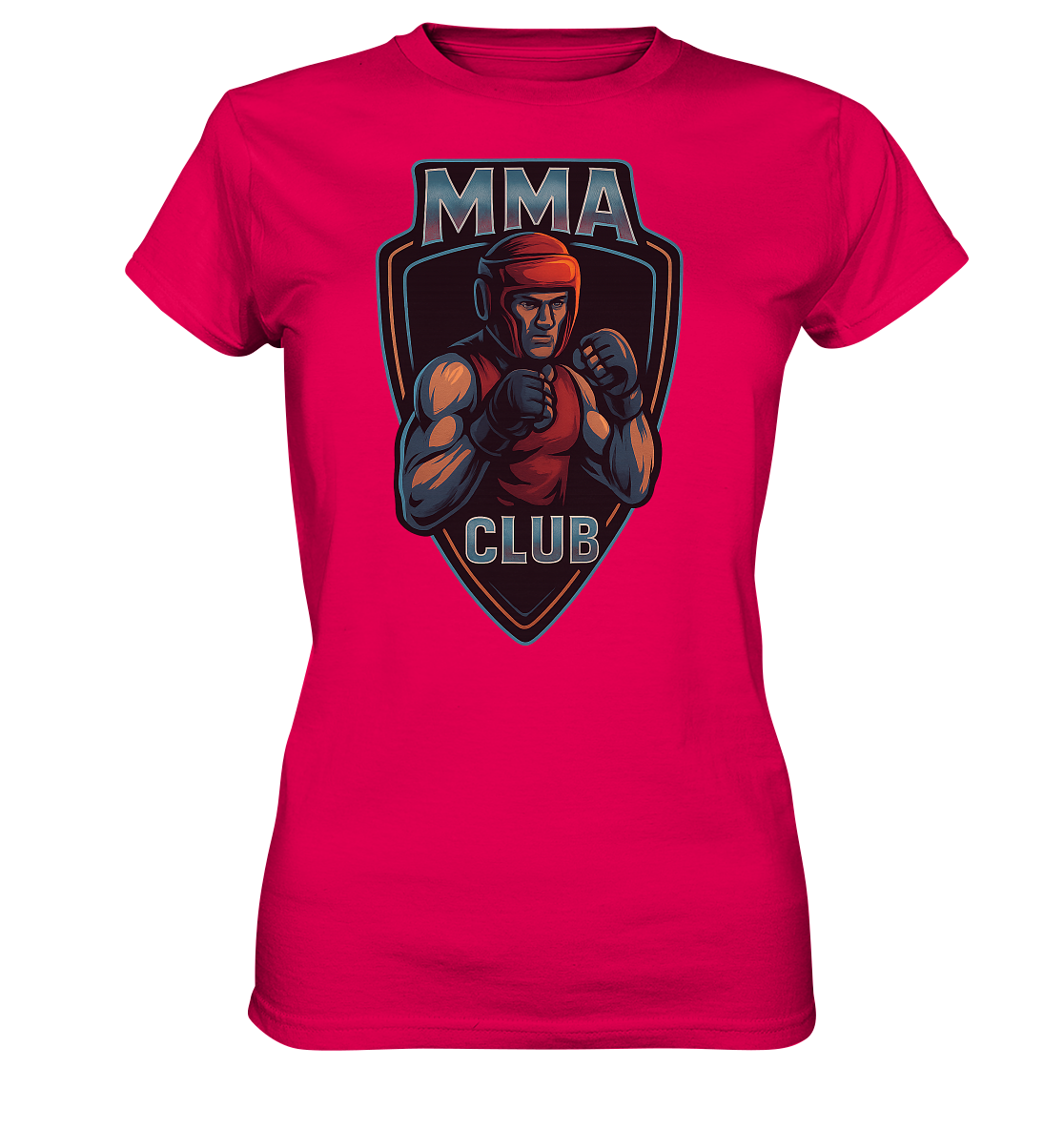 MMA CLUB - Ladies Premium Shirt
