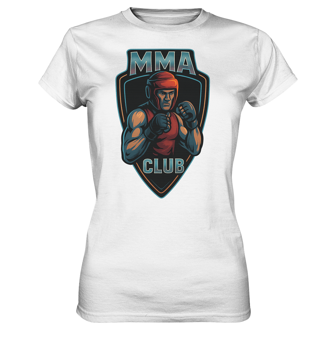 MMA CLUB - Ladies Premium Shirt