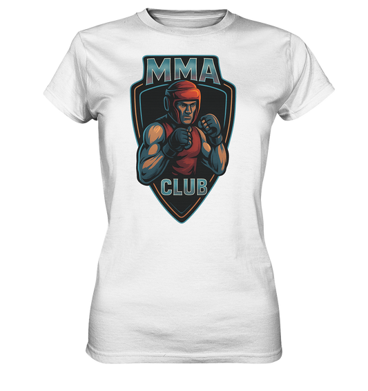 MMA CLUB - Ladies Premium Shirt