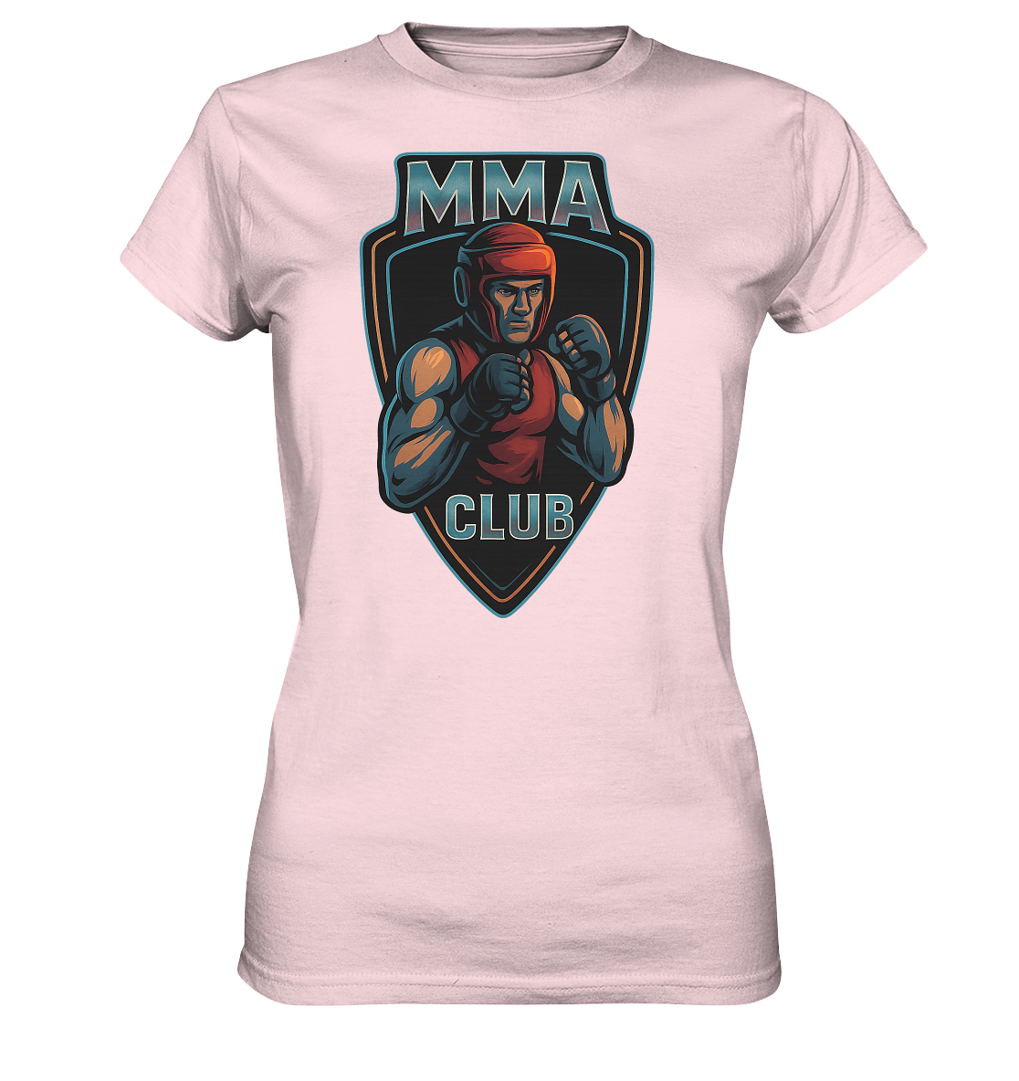 MMA CLUB - Ladies Premium Shirt